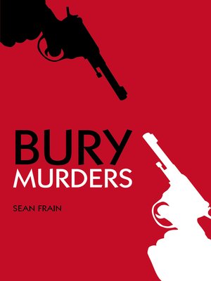 cover image of Bury Murders